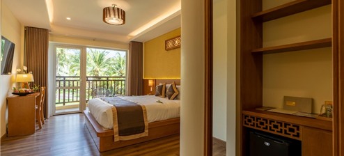 Aroma Superior Sea View